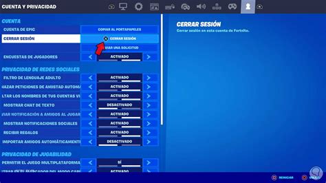 C Mo Cerrar Sesi N En Fortnite En Ps Facil Y Rapido Solvetic