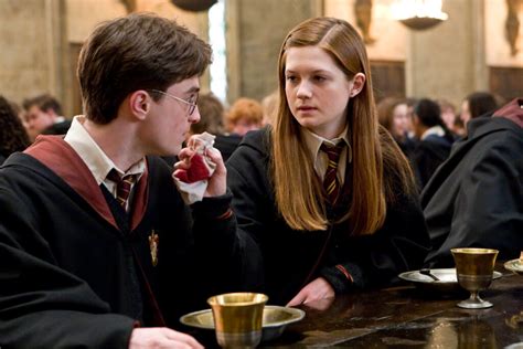 Bonnie Wright รู้สึกผิดหวังที่บท Ginny Weasley ไม่ค่อยมีบทบาทในหนัง Harry Potter เท่าที่ควร