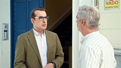 Así Ha Sido El Reencuentro De Luis Merlo Y Adrià Collado En La Que Se