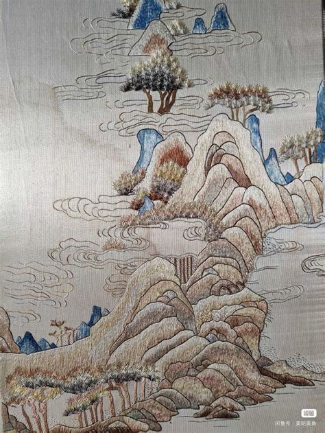 Pin By Shino Ho On Chinese Silk Embroidery Silk Embroidery