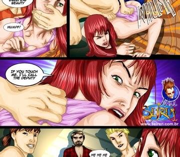 Moral Of The Story Muses Sex And Porn Comics