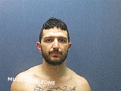 Scott Jonathon Bon Huron County Mugshots Zone