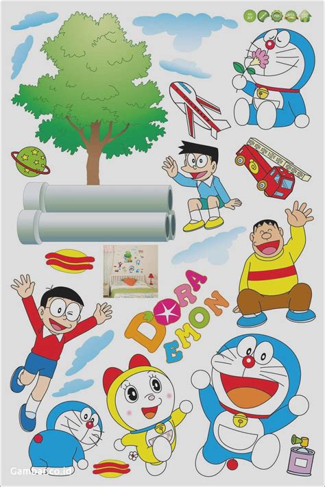 Doraemon Nobita Wallpaper 4K