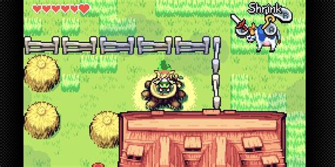 The Legend of Zelda: The Minish Cap Walkthrough Part 5 - To Castor Wilds