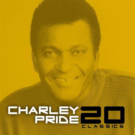 Charley Pride 20 Classics Cd Charley Pride