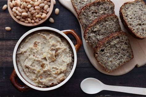 Паштет из фасоли – 9 вкусных рецептов с фото, простые рецепты паштетов ...