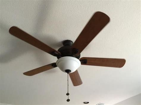 Hampton Bay Rothley Ceiling Fan