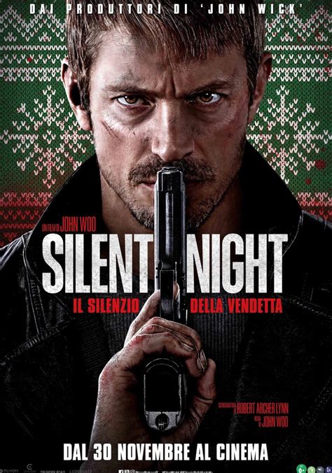 Silent Night - Il silenzio della vendetta - streaming