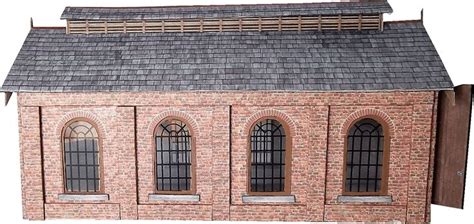 Model Railway Building Kits | 3dk | Scotland | Model railway, Free ...