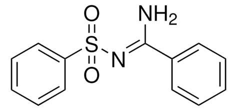 N AMINO PHENYL METHYLENE BENZENESULFONAMIDE AldrichCPR Sigma Aldrich