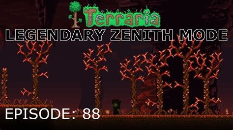 Wanted Biome Mimics Terraria Legendary Zenith Mode 88 YouTube