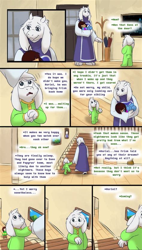 Methinks Toriel Would Not Approve Of Undynes Training Methods Last Page Tc