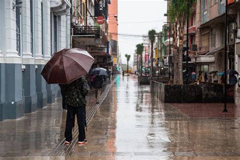 Semana Deve Ser Marcada Por Calor Chuva Intensa E Retorno Do Frio