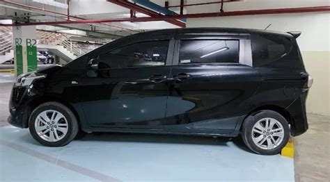 Toyota Sienta Bekas Mobil 127 Jutaan Yang Sudah Pakai Sliding Door