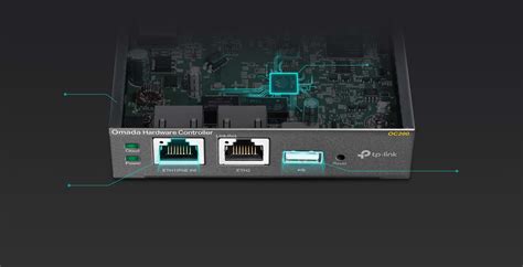 OC200 - Omada Cloud Controller – Công ty TNHH Thương Mại ITN