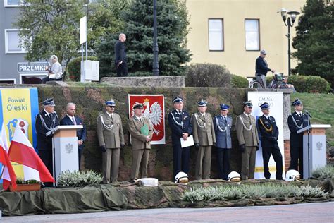 Obchody Rocznicy Odzyskania Przez Polsk Niepodleg O Ci W Ole Nie