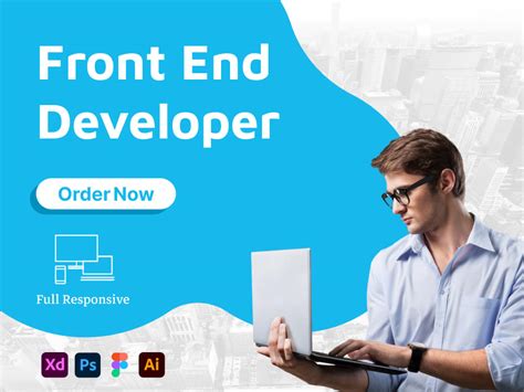 Front End Developer Front End Design Upwork