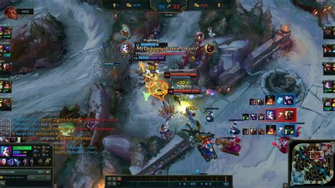 Sivir Pentakill League Of Legends Youtube