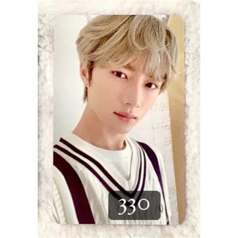 Beomgyu Txt Season Greeting Photocard Shopee Vi T Nam