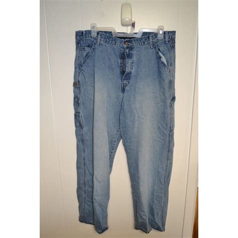 Levi S Jeans Vintage Levis Silvertab Carpenter Jeans X Tag