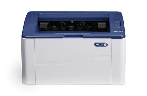 Принтер лазерный XEROX Phaser 3020BI купить Санкт-Петербург, Москва ...