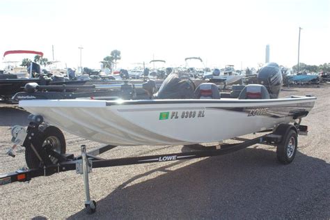 Lowe 175 Stinger Boats For Sale