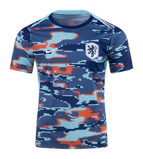 Netherlands 2024 Pre-Match Shirt