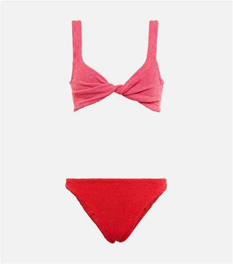 Hunza G Juno Bikini Hunza G