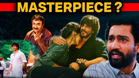 Dunki Movie REVIEW NON SPOILER SRK RAJKUMAR HIRANI TAPSEE PANNU