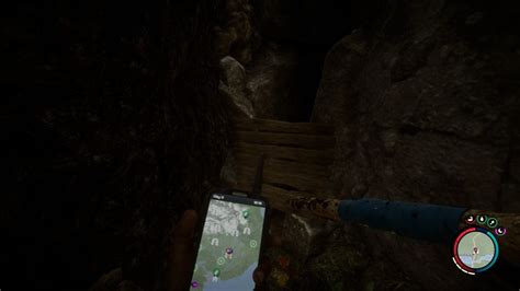 Sons Of The Forest How To Find The Rope Gun Location