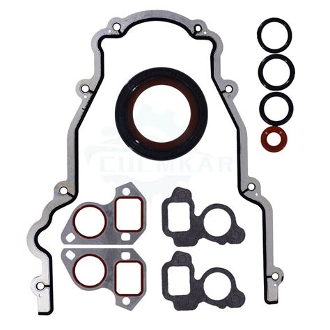 M Oil Pump Timing Chain Gasket For Chevy Gmc L L L Ls