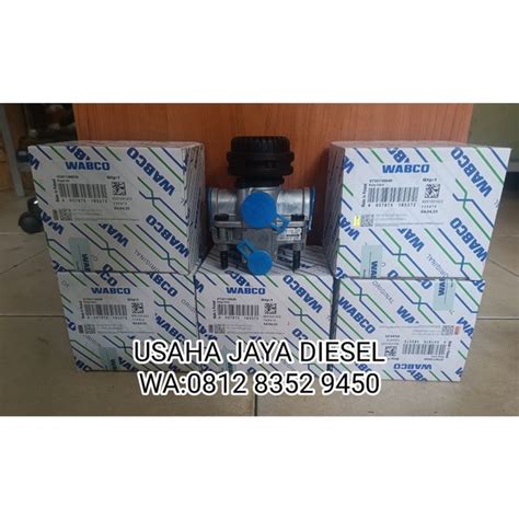 Jual Relay Valve Assy Valve Kura Kura Hino Lohan Wabco