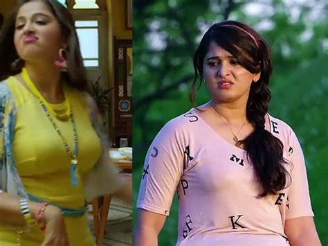 Anushka Shetty Hot Photos Anushka Bold Dazzling Hot Images