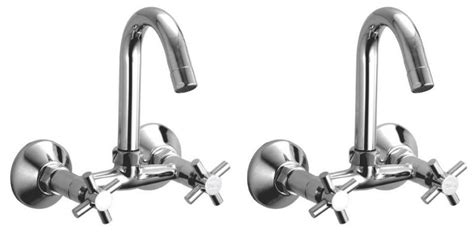 Drizzle Sink Mixer Corsa Brass Set Of 2 At Best Price In Delhi