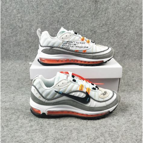 billige nike air max 98 mænd sko farver engros købe billige nike air