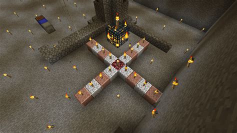 Minecraft Spawner Farm – Telegraph