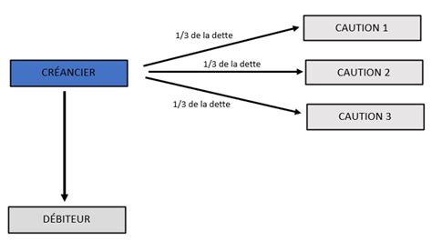 Cautionnement Le B N Fice De Division Notion Domaine Conditions Et