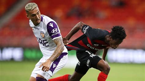 Western Sydney Wanderers vs Perth Glory Player Ratings - FTBL | The ...