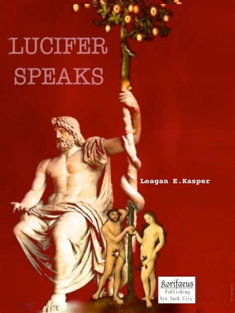 New Poetry Book Lucifer Speaks Reveals Lucifer Was A Title For Jesus