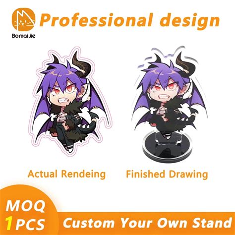 Прозрачный акриловый брелок для ключей | AliExpress