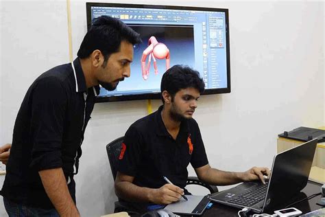 3d Maya Animation Courses In Lahore Baabroz