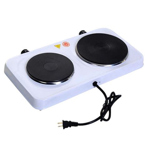 Double Burner Hot Plate Daraz Lk