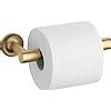 KOHLER K 14377 BGD Purist Pivoting Toilet Tissue Holder Vibrant Modern