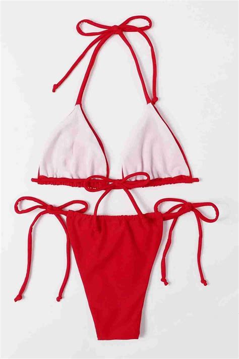 Angelsin Brezilya Model Ba Lamal Bikini Alt K Rm Z Bikini Alt Angelsin