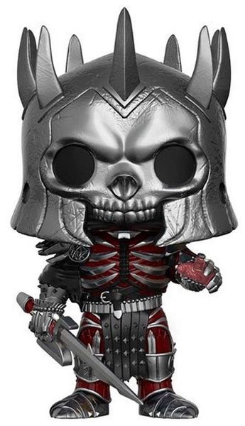 Фигурка POP Witcher (Ведьмак) Эредин 10см. - купить с доставкой по ...