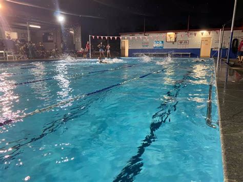 Squad Training Jamboree Heights Swimming Club