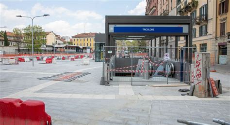 Milano, M4 chiude nei fine settimana: test per l'apertura di due ...