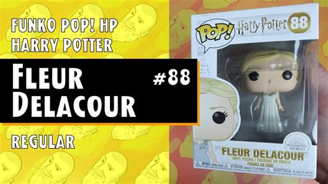 Funko Pop HP Harry Potter Fleur Delacour 88 Just One Pop