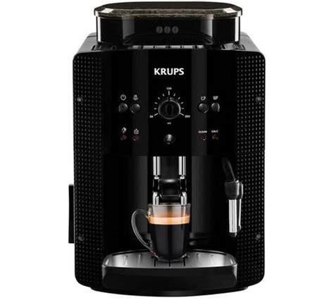 Expresso Avec Broyeur Krups Essential Yy Fd W Achat Prix Fnac