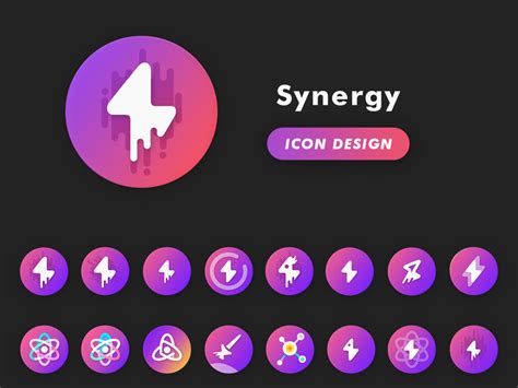 Synergy Icon At Vectorified Collection Of Synergy Icon Free For